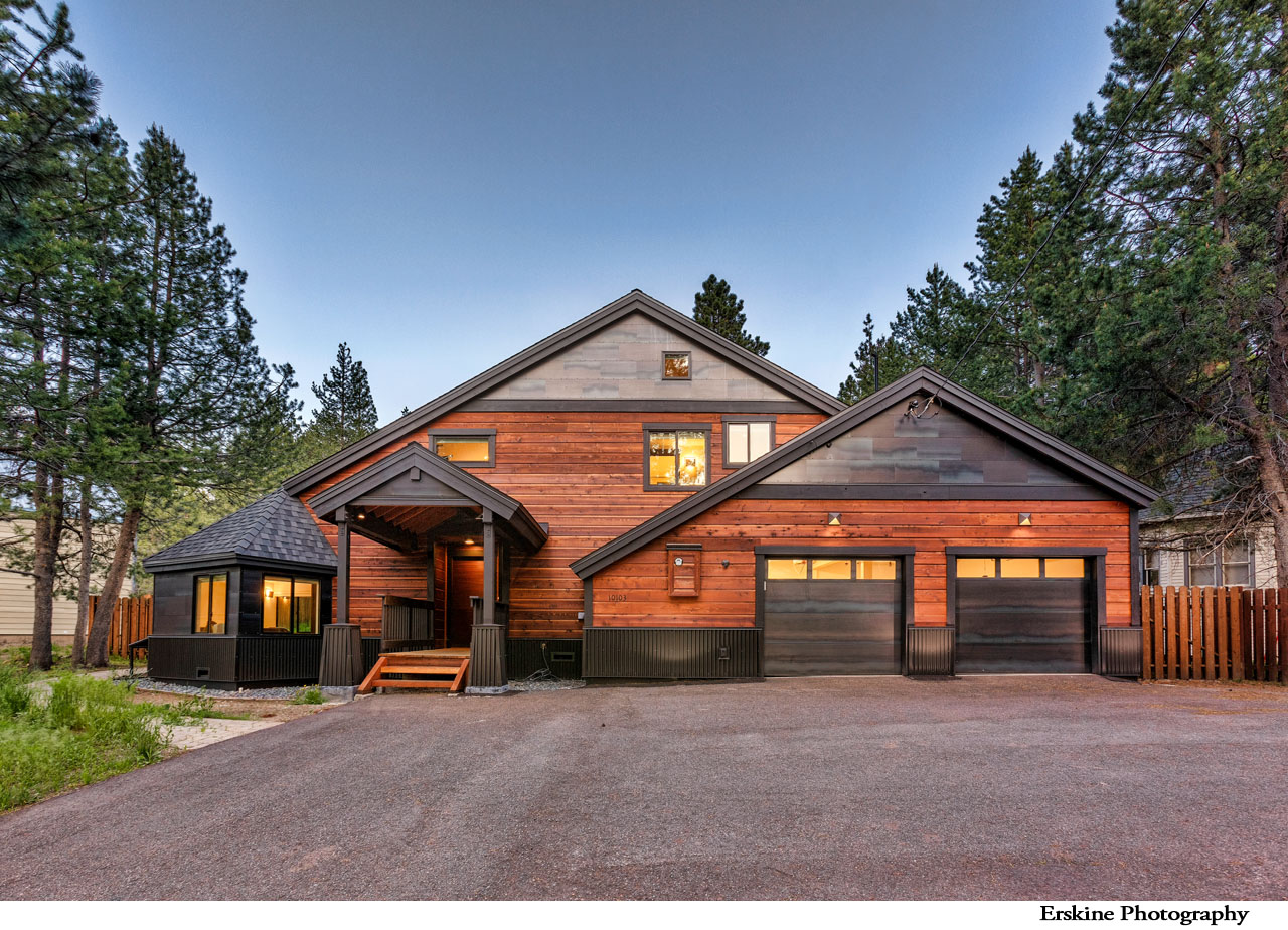 This could be the perfect House for your Truckee/Tahoe vacation.