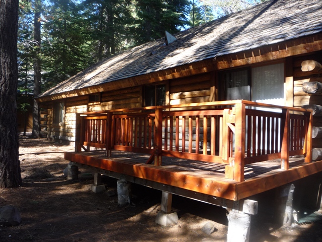 Call us at (800) 805-7599 / (530) 587-5990 to help you find the right Truckee rental.