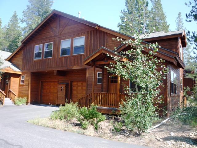 This could be the perfect Townhome for your Truckee/Tahoe vacation.