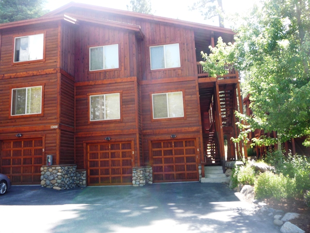 This could be the perfect Condo for your Truckee/Tahoe vacation.