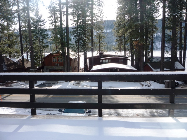 This Truckee rental is located at 13590 DONNER PASS RD #10.